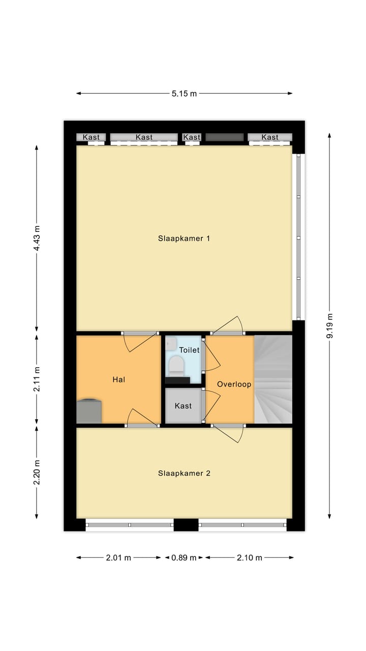 Foto 42 van Isabella Richaardsstraat 8