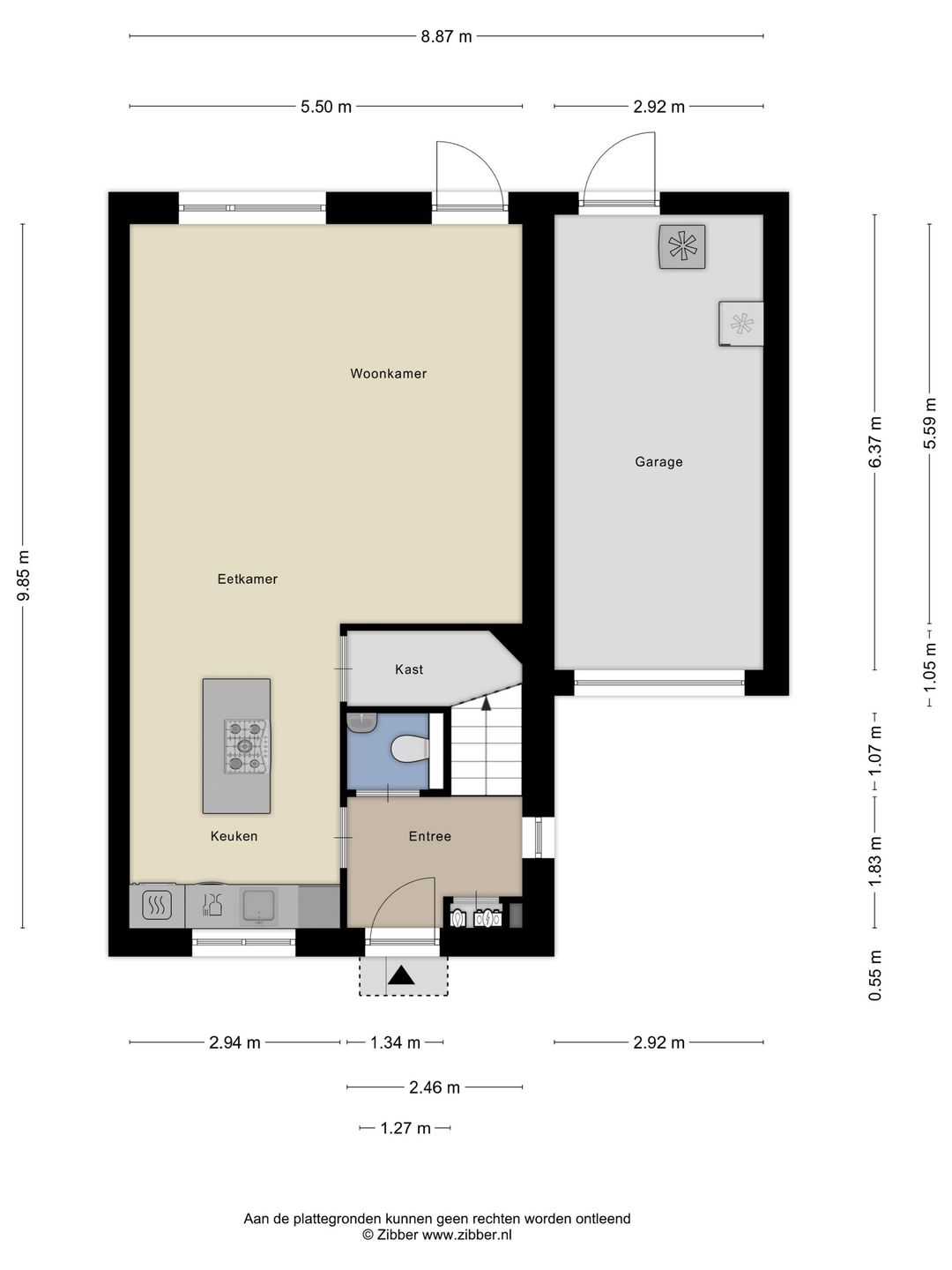 Foto 32 van Wiel Gubbelsstraat 16