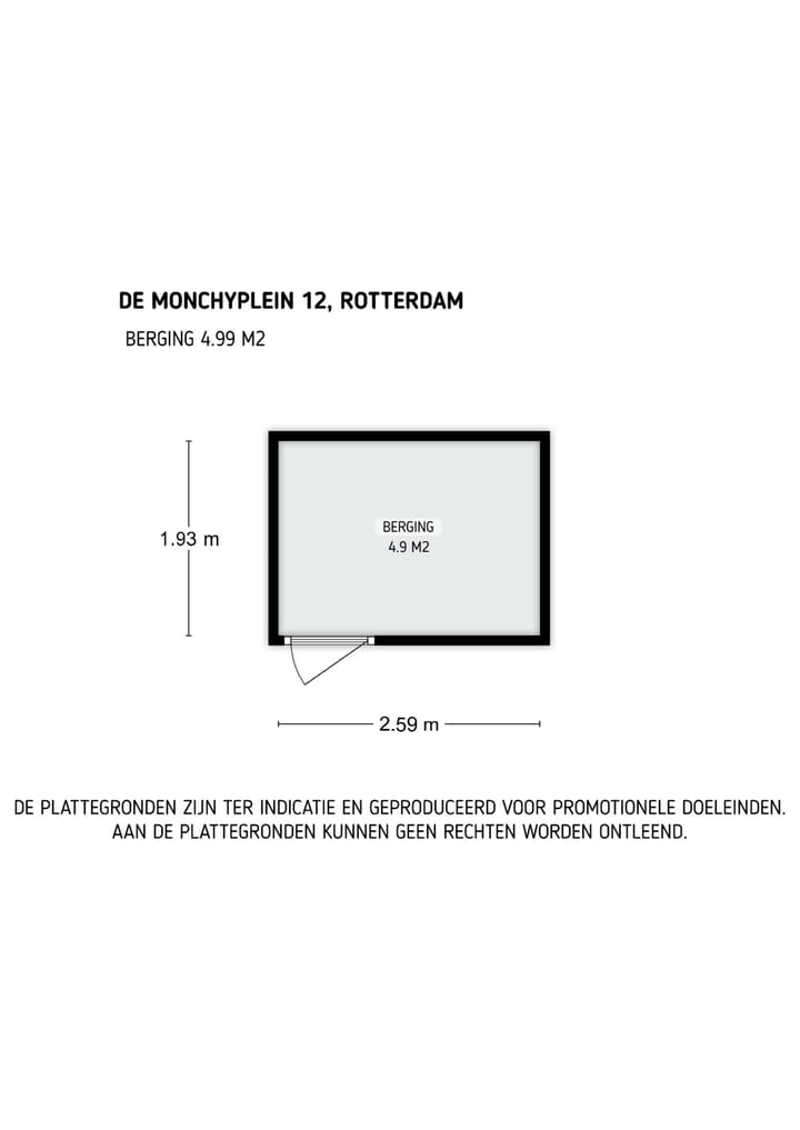 Foto 38 van De Monchyplein 12