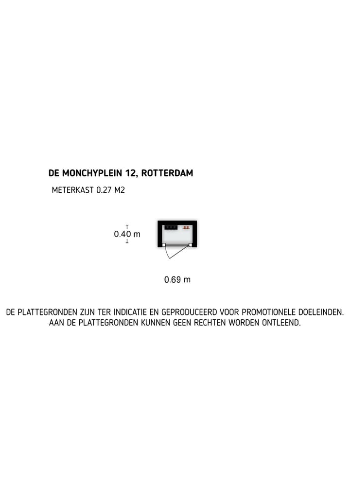 Foto 39 van De Monchyplein 12