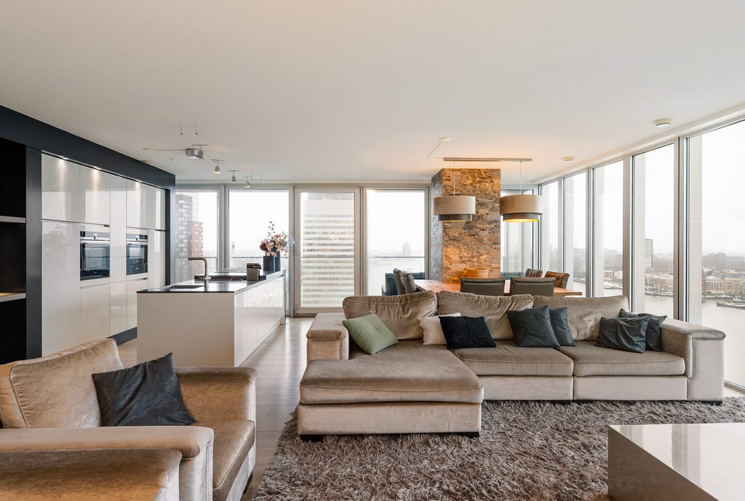 Foto 2 van Wilhelminakade 323