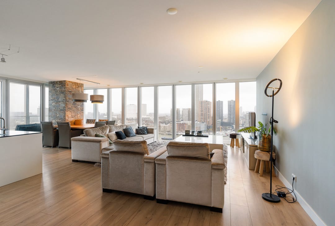 Foto 7 van Wilhelminakade 323