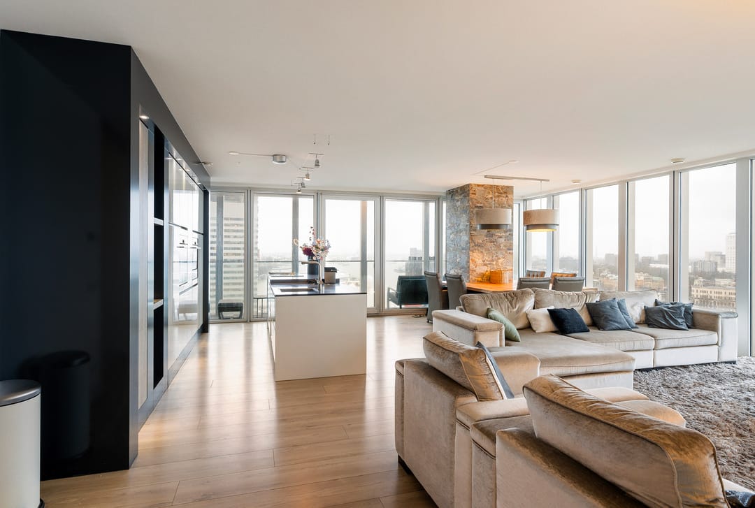 Foto 8 van Wilhelminakade 323