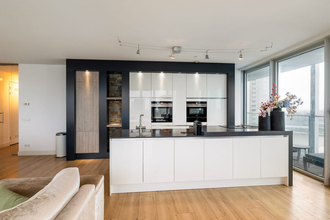 Foto 13 van Wilhelminakade 323