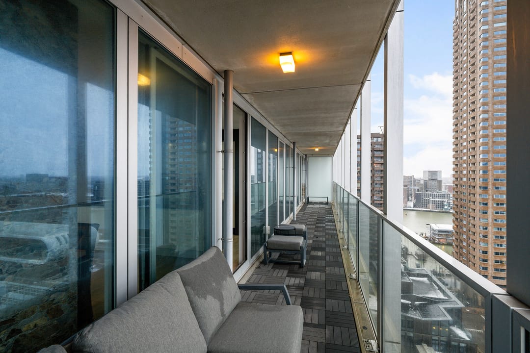 Foto 16 van Wilhelminakade 323