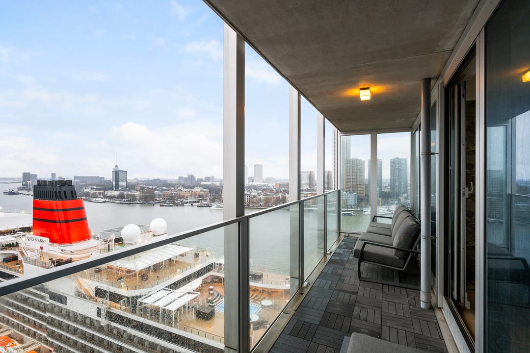 Foto 23 van Wilhelminakade 323