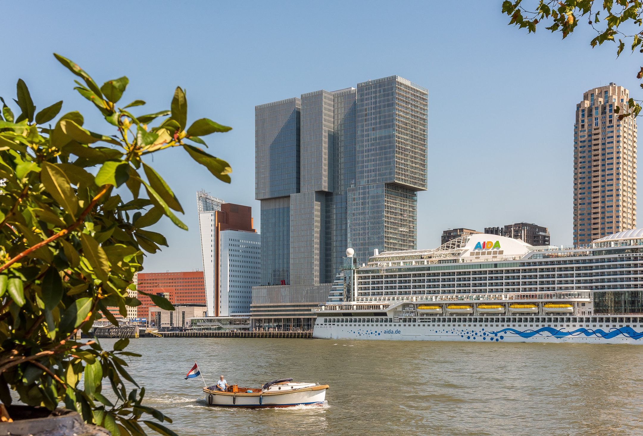 Foto 39 van Wilhelminakade 323