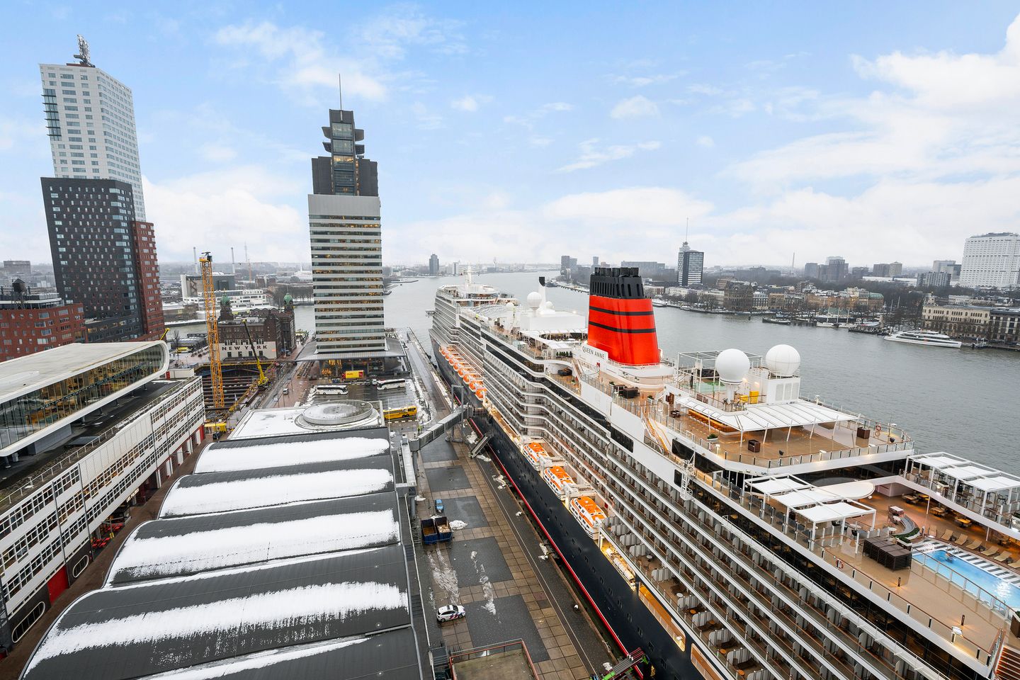 Foto 40 van Wilhelminakade 323