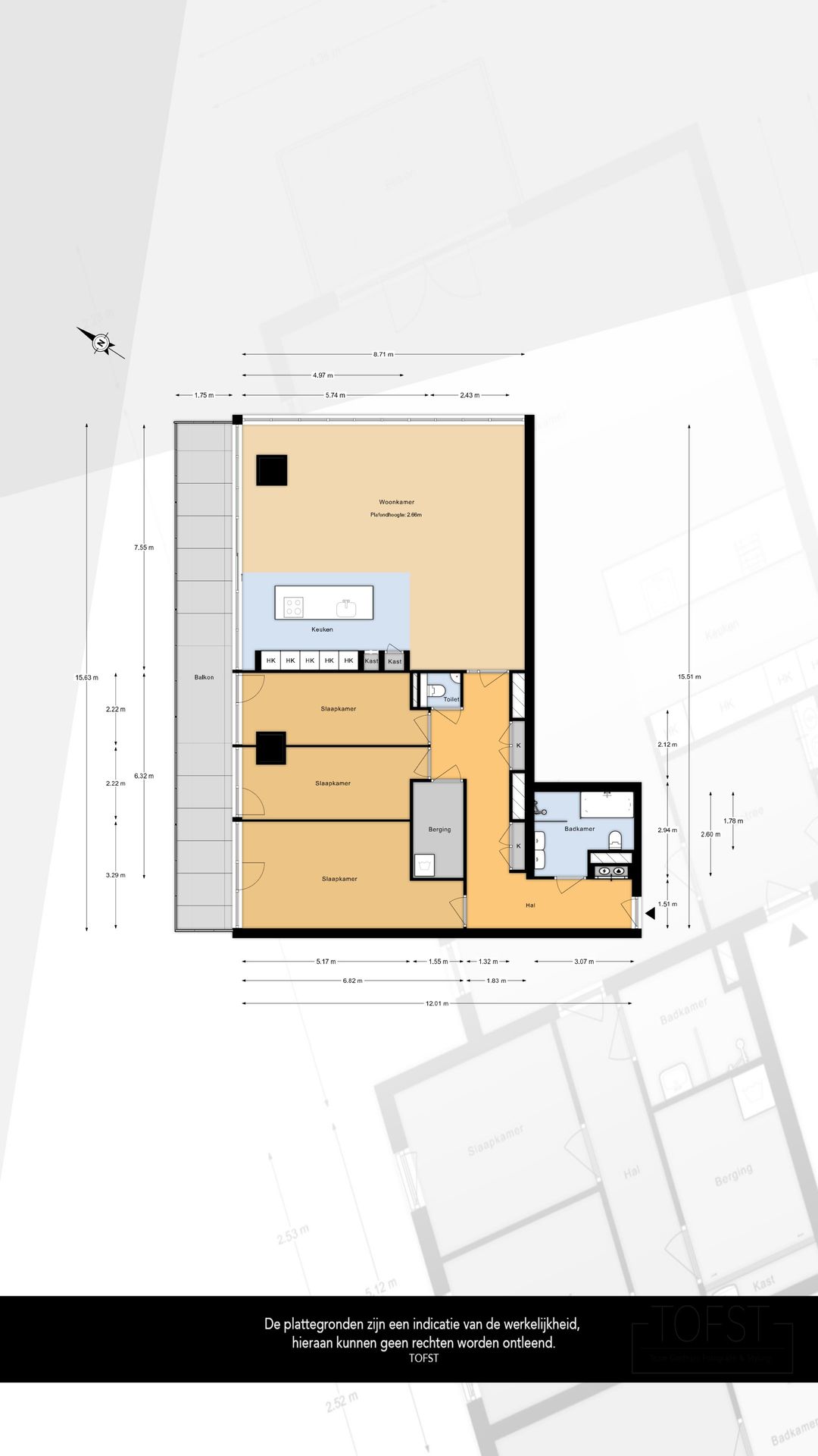 Foto 46 van Wilhelminakade 323