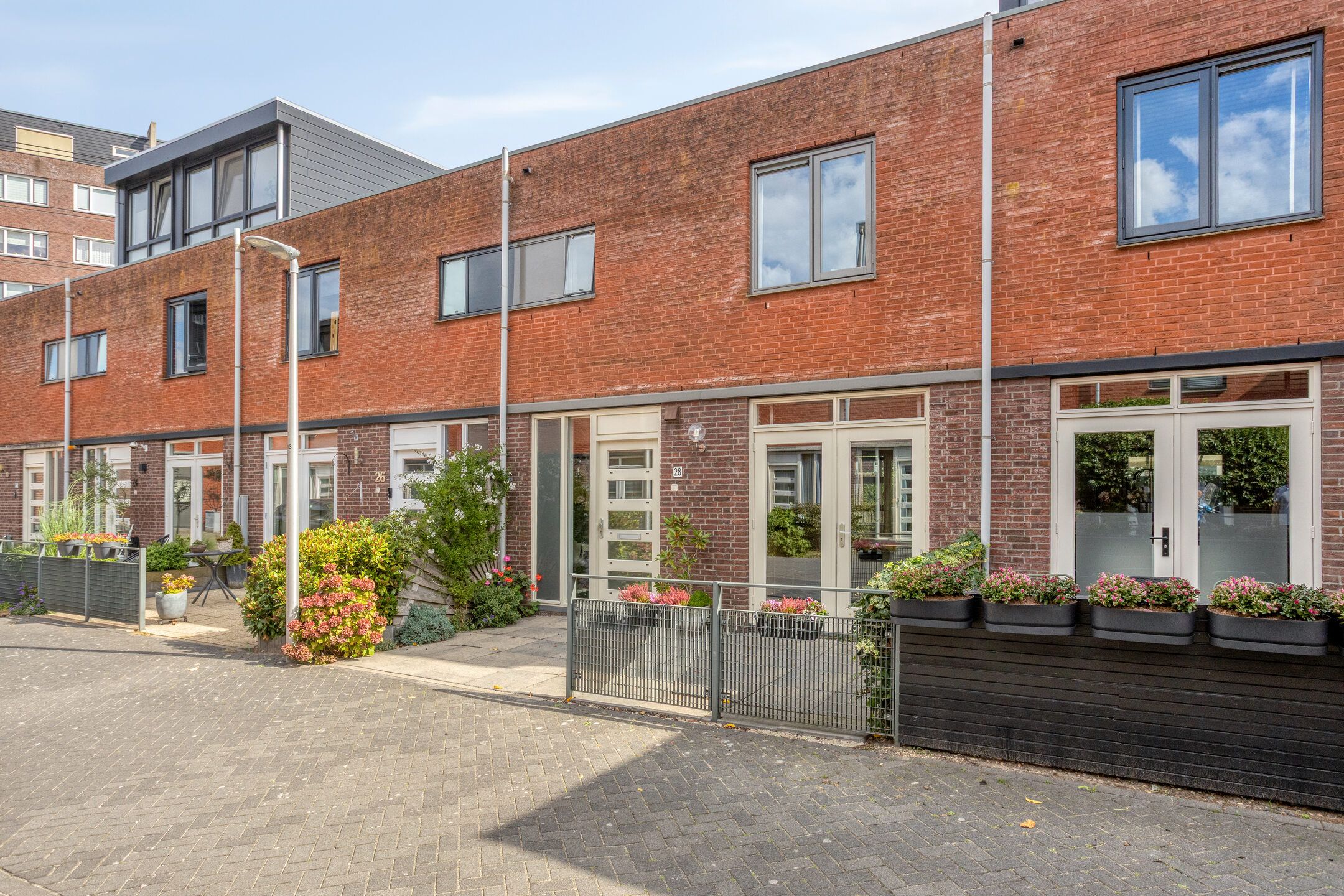 Buying a house in The Netherlands., Schokkershaven 28