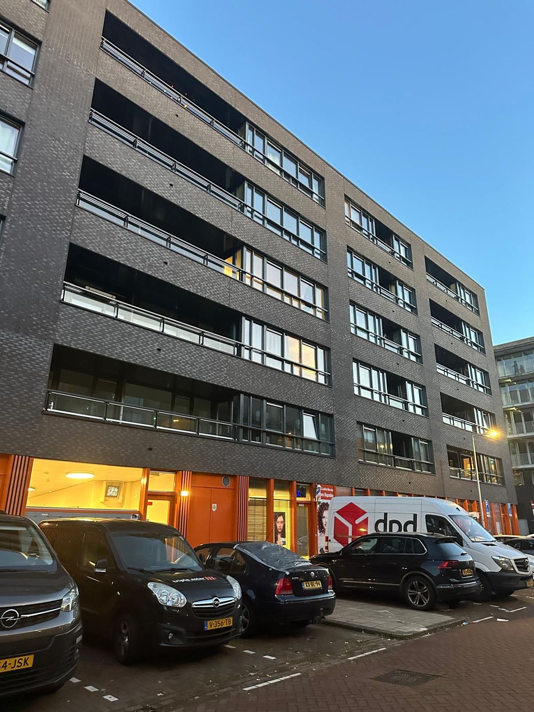 Photo 2 of Derkinderenstraat 158