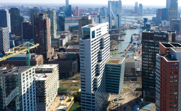 Blaak 555, Rotterdam