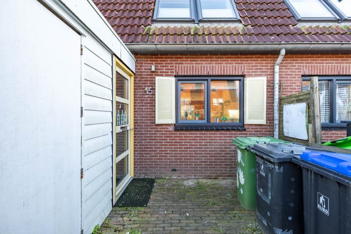 Foto 15 van Gomarusstraat 15