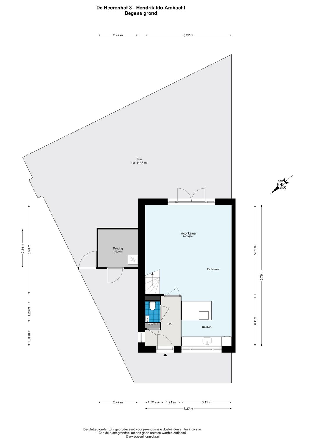 Foto 31 van De Heerenhof 8