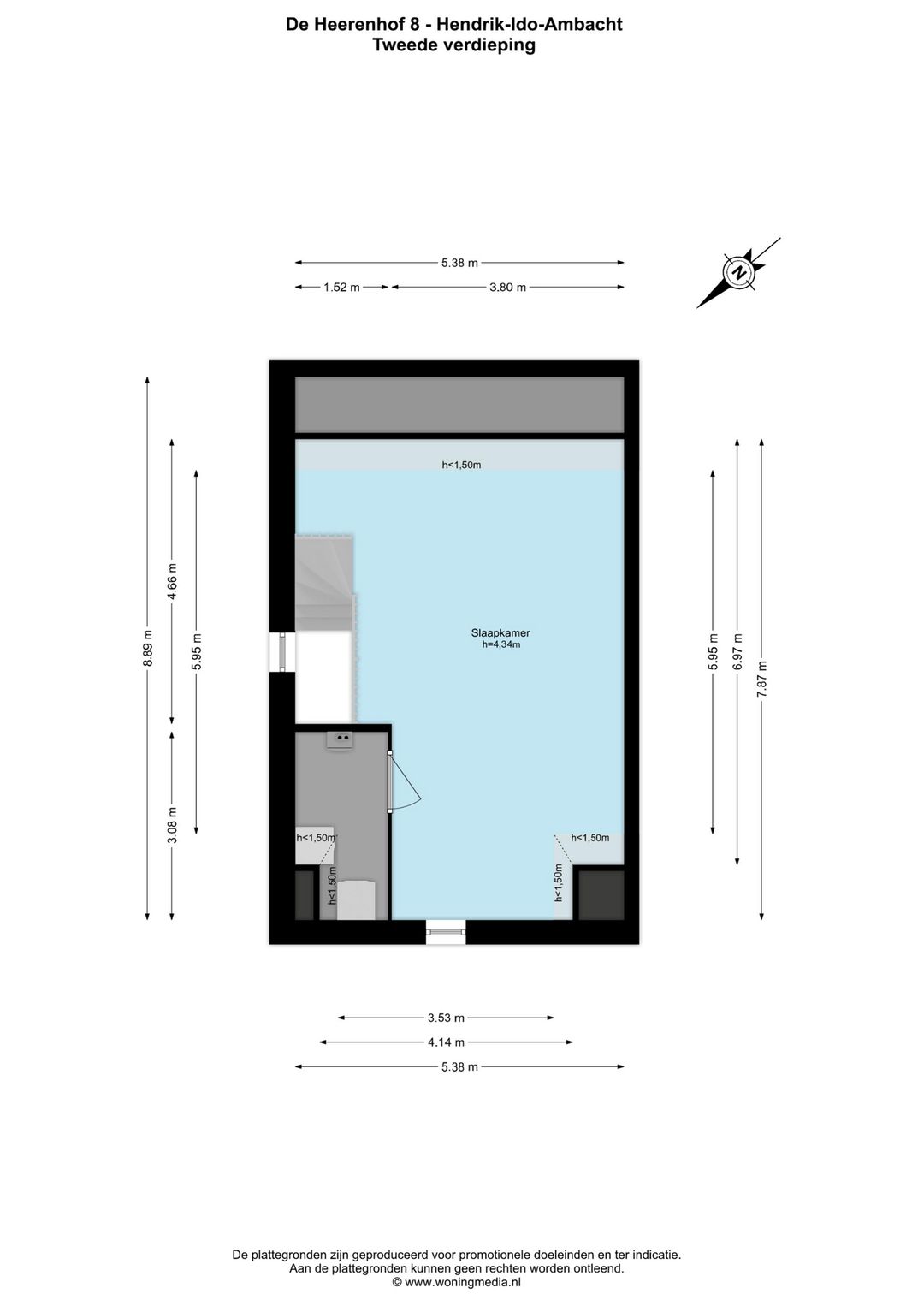 Foto 37 van De Heerenhof 8