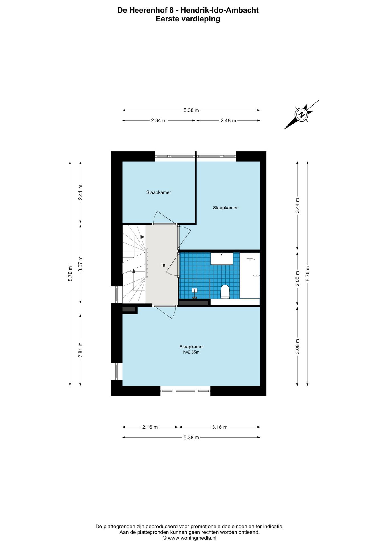 Foto 34 van De Heerenhof 8