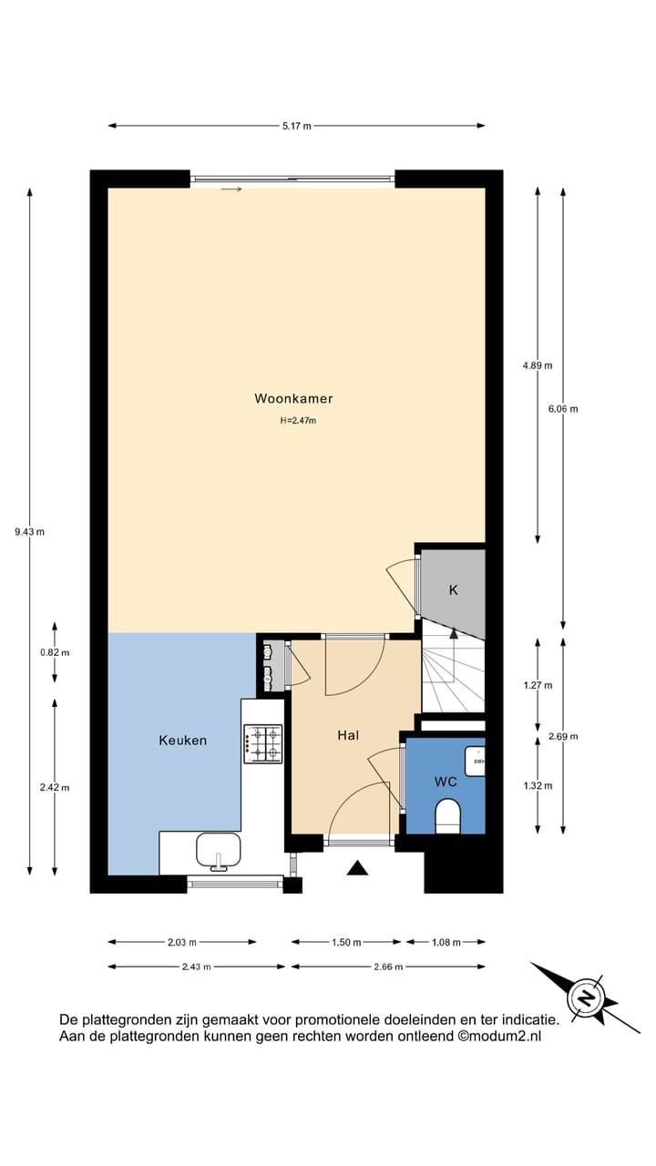 Foto 35 van Steenvoordelaan 9-A