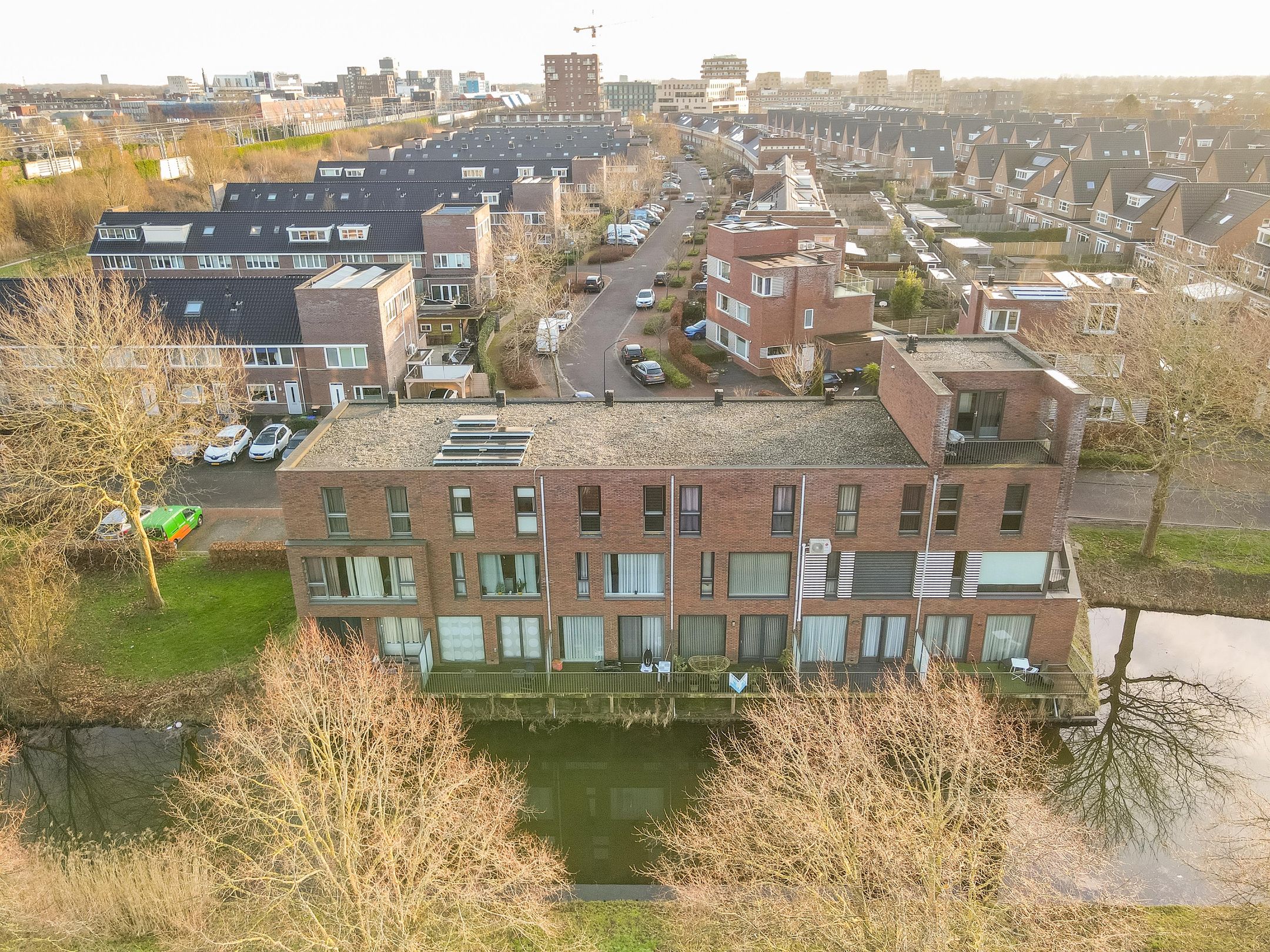 Buying a house in The Netherlands., Tallinnstraat 5