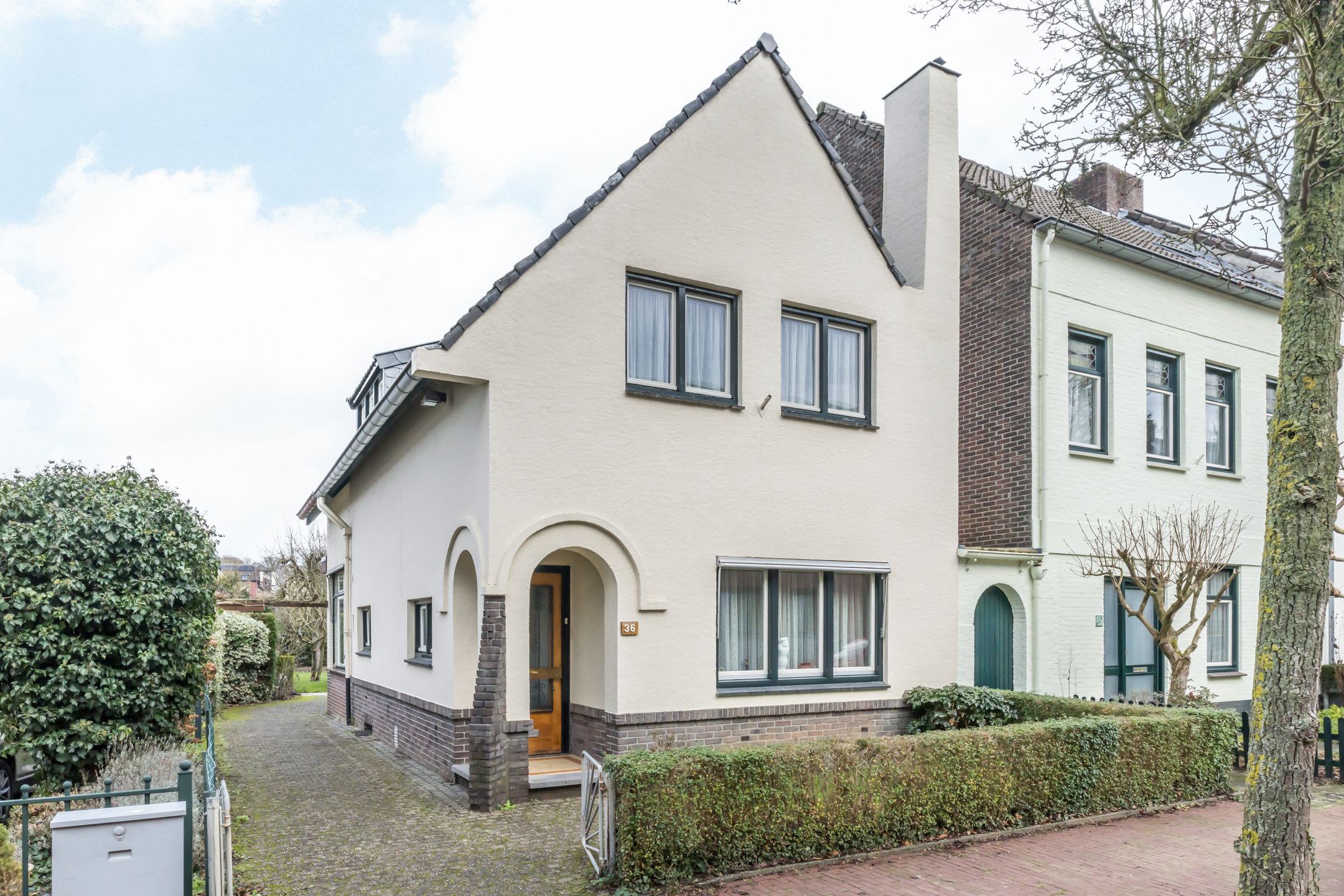 Buying a house in The Netherlands., Onderstestraat 36