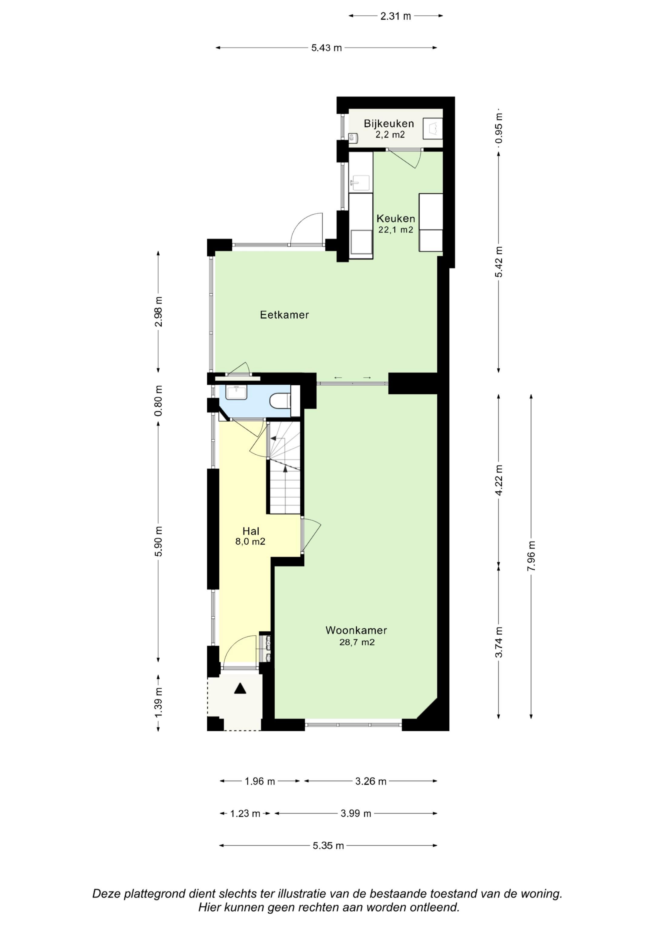 Foto 21 van Onderstestraat 36