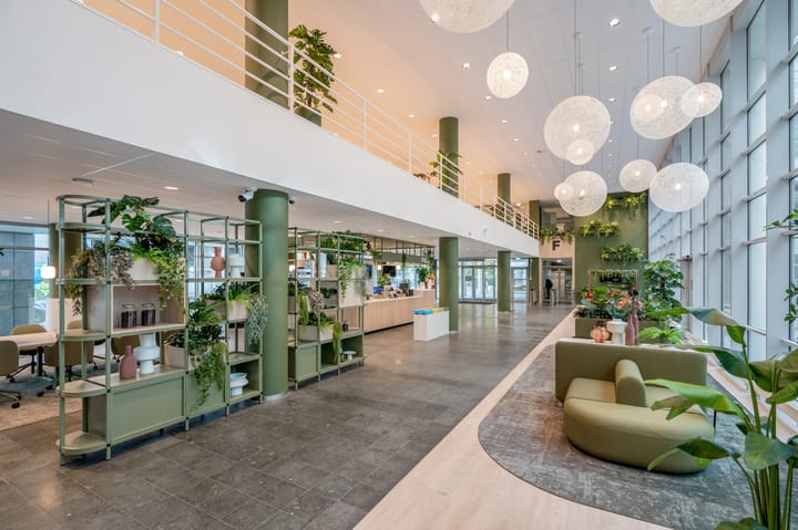 Wilhelmina van Pruisenweg 104, Den Haag