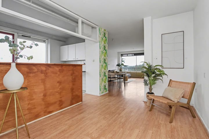 Foto 3 van Marowijnedreef 51