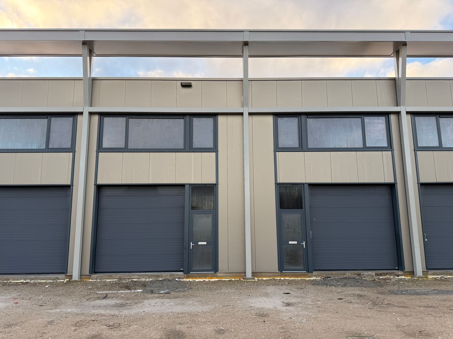 Bekijk foto 1 van Dortmundstraat 2-F