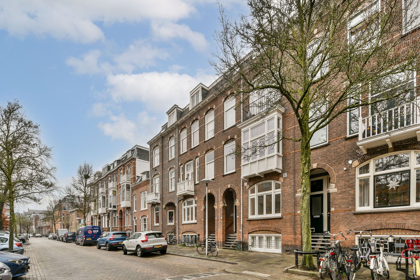 Photo 4 of Justus van Effenstraat 44