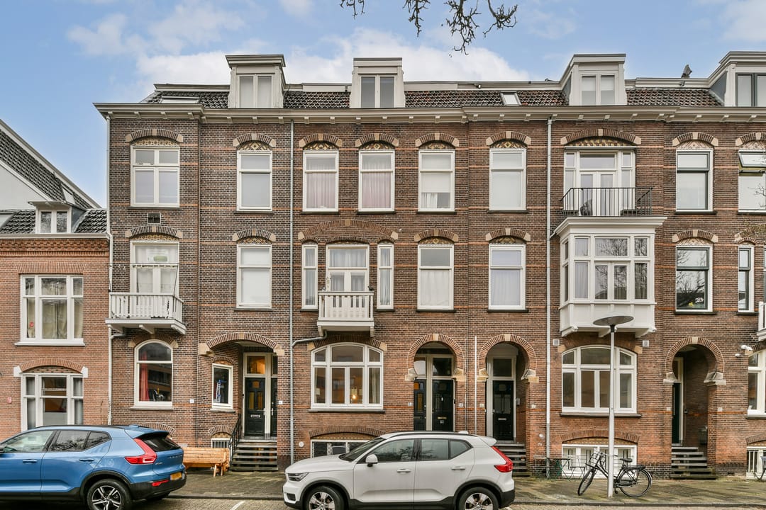 Photo 1 of Justus van Effenstraat 44