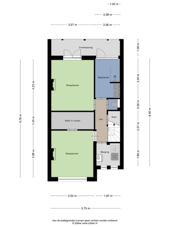 Foto 35 van Justus van Effenstraat 44