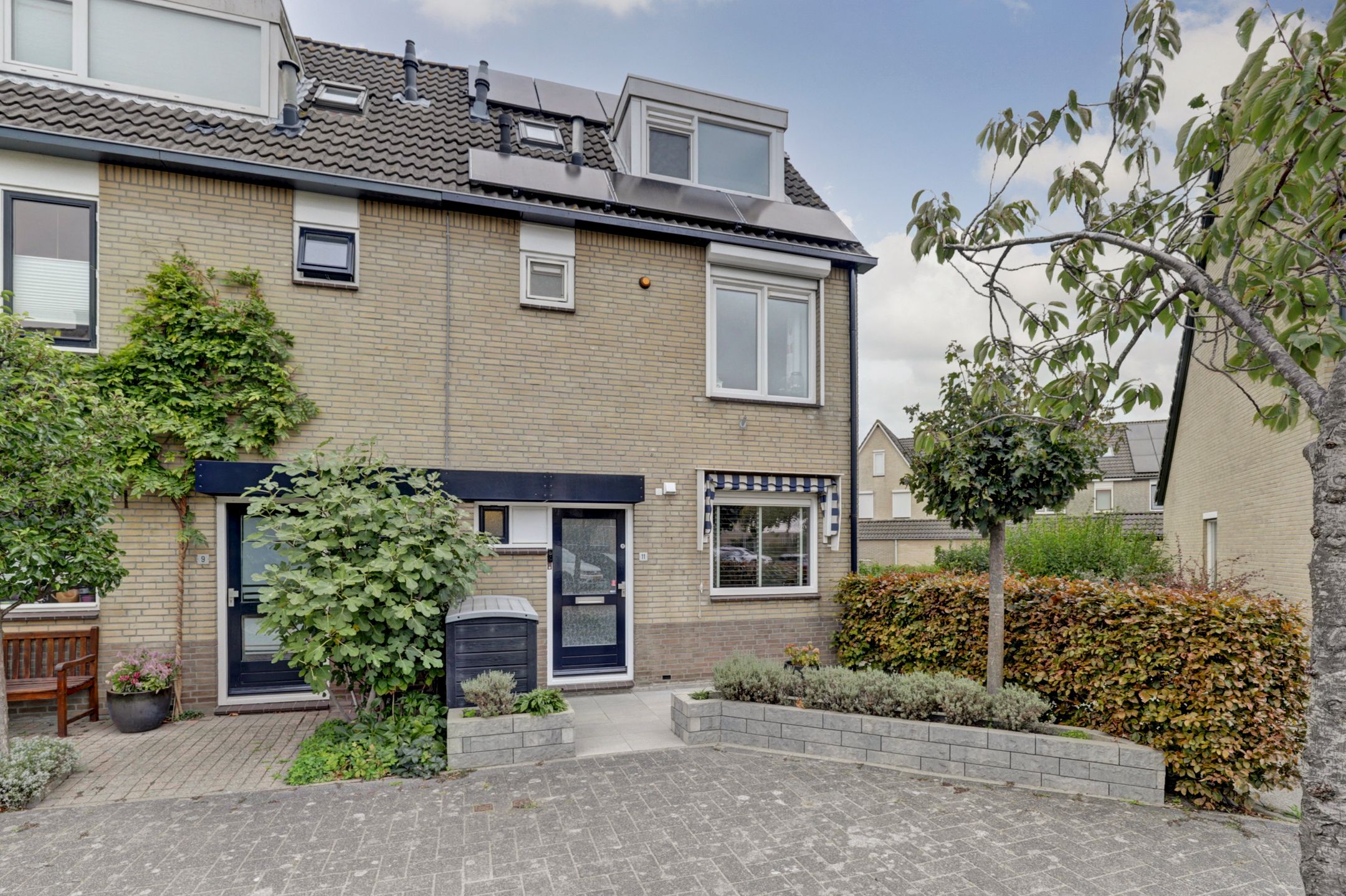 Buying a house in The Netherlands., Sweelinck 11