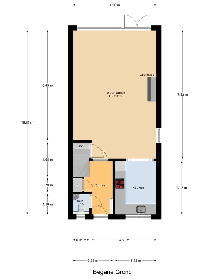 Foto 34 van Sweelinck 11