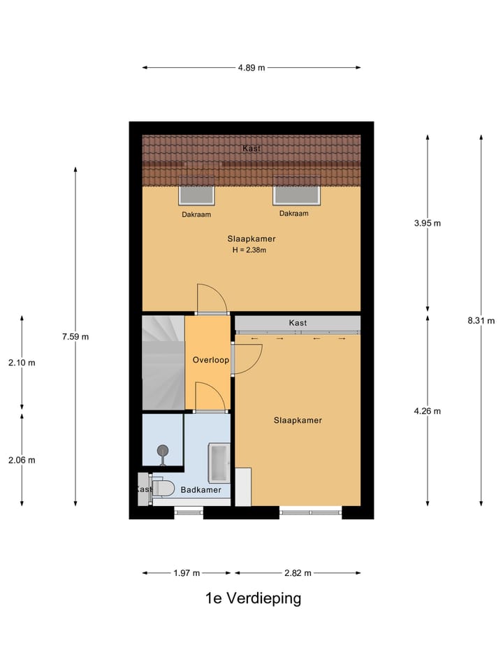 Foto 36 van Sweelinck 11