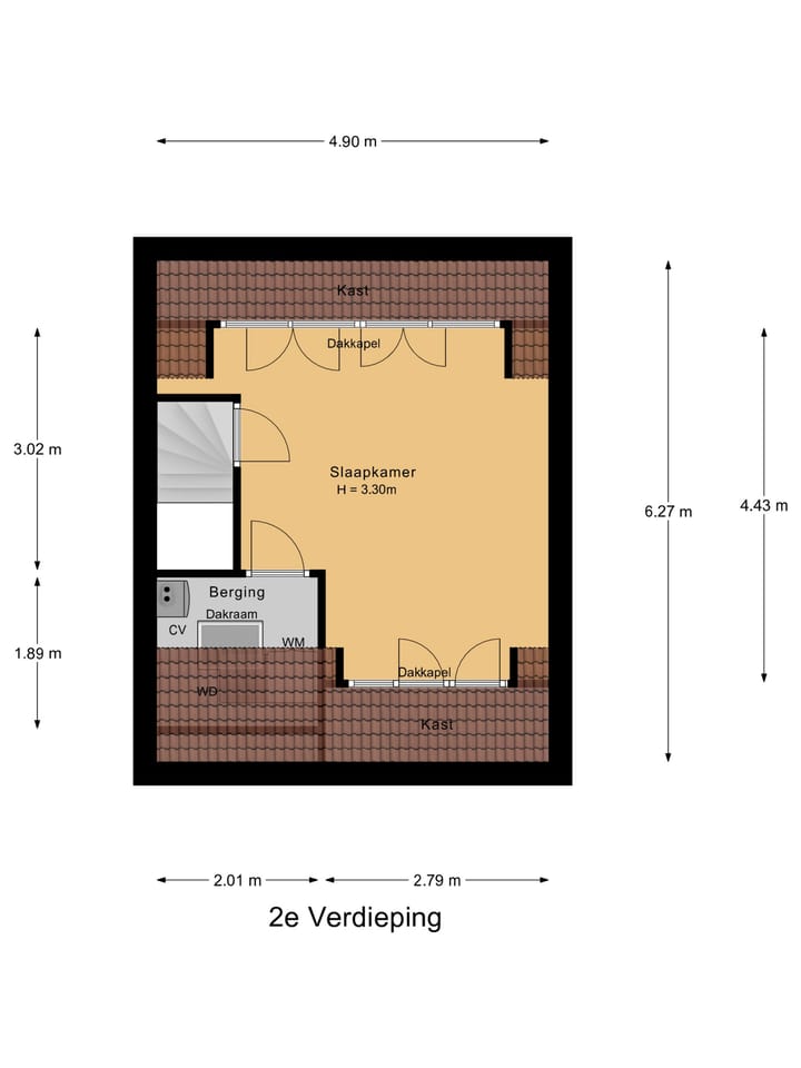 Foto 38 van Sweelinck 11