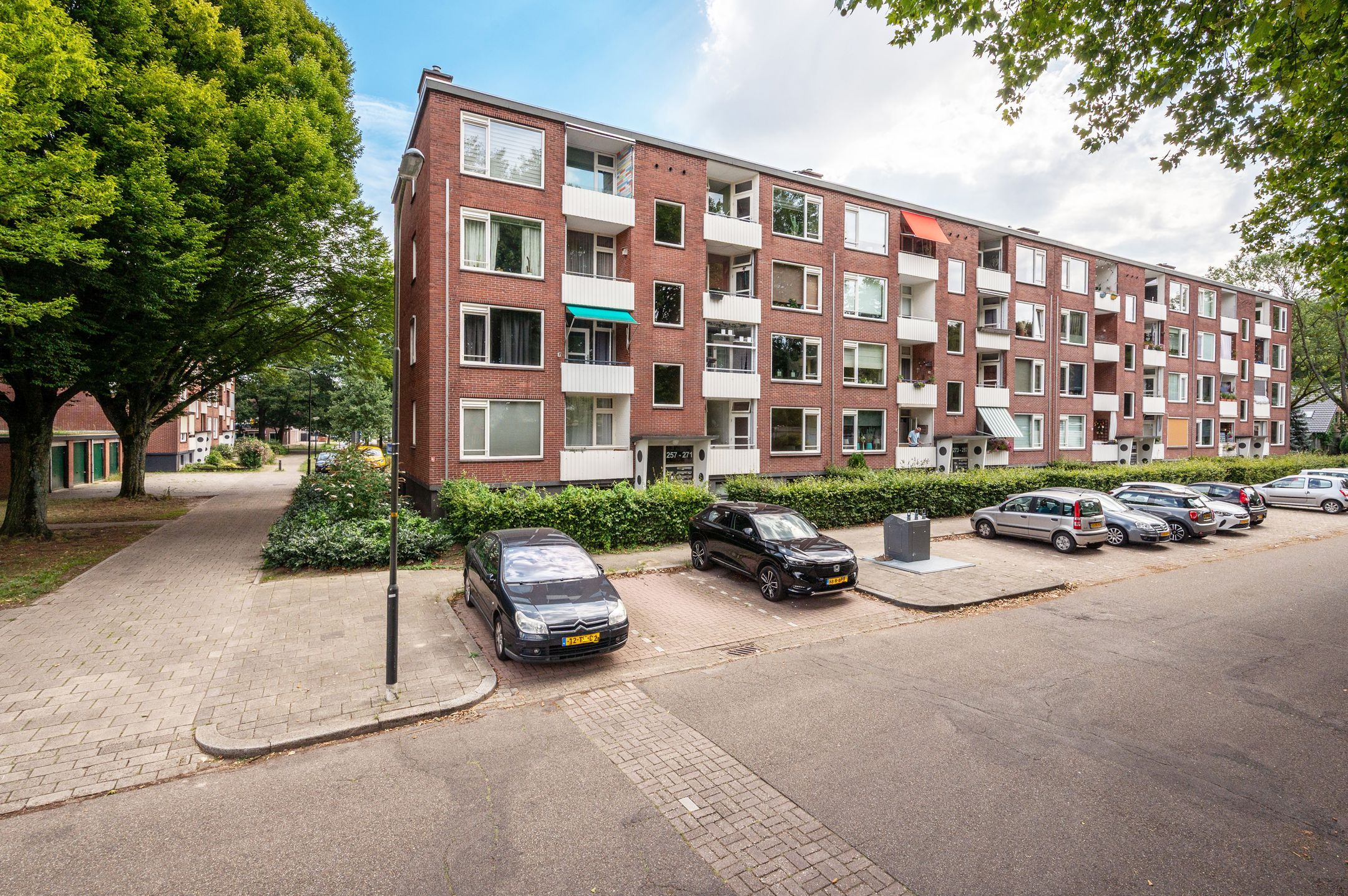 Lekstraat, 257, Apeldoorn, 7333LB, Gelderland, Nederland 257 