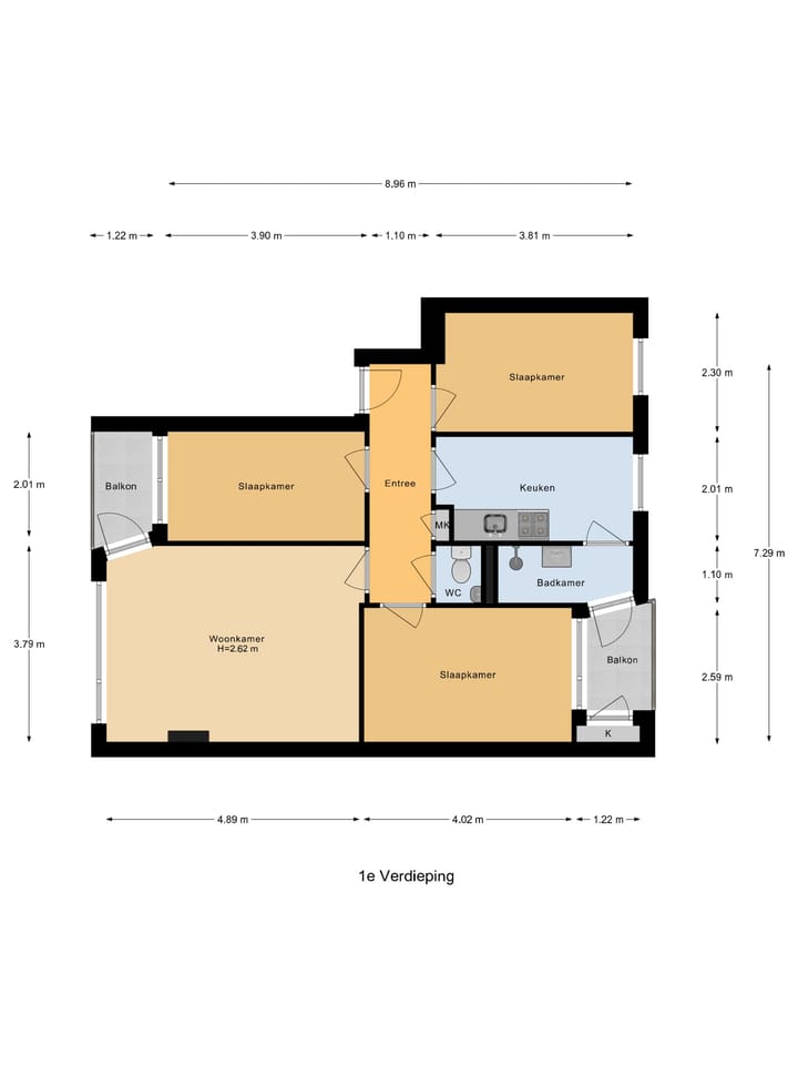 Foto 22 van Lekstraat 257