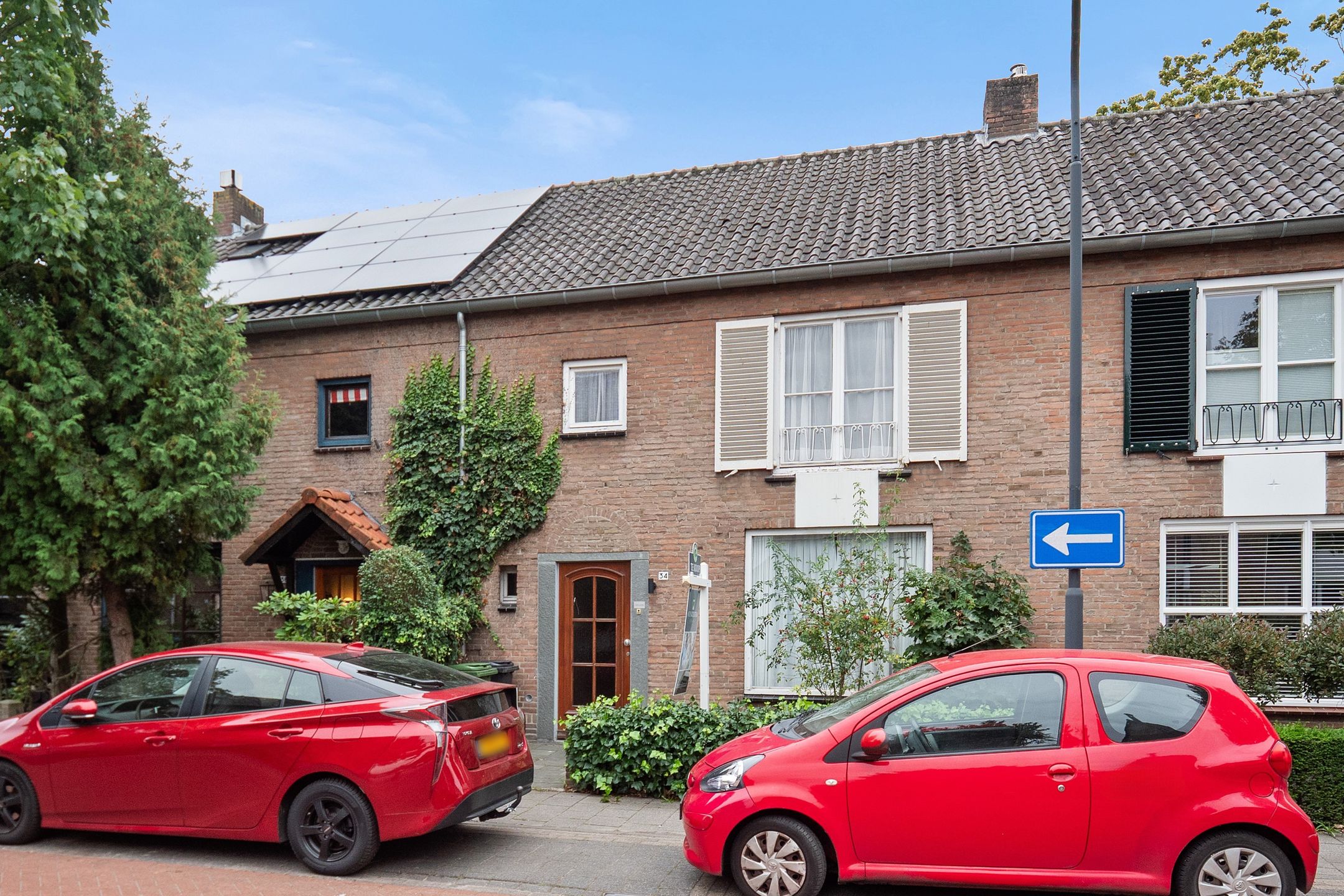 Buying a house in The Netherlands., W.J. van Ghentstraat 34