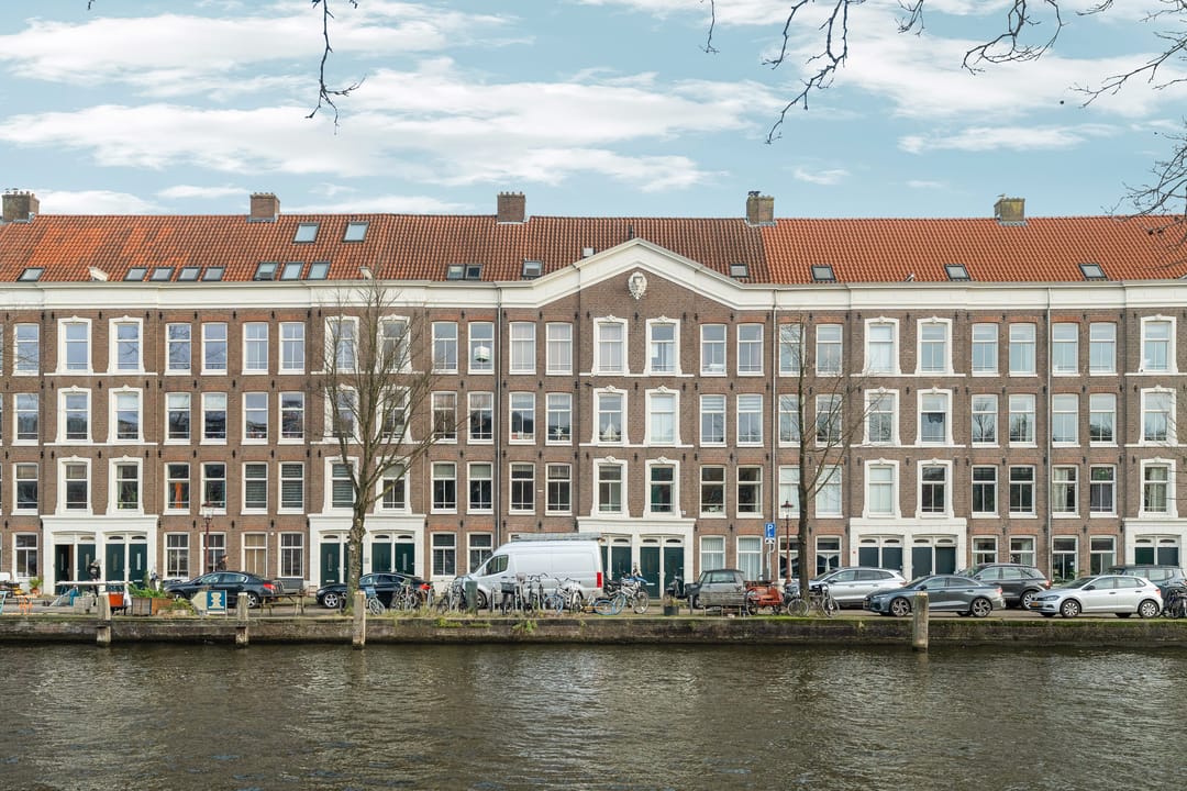 Photo 1 of Marnixkade 18-4