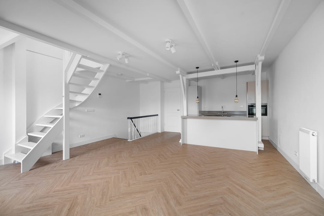 Photo 2 of Marnixkade 18-4