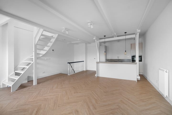 Foto 2 van Marnixkade 18-4