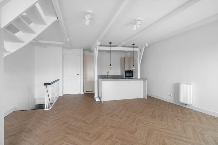 Foto 6 van Marnixkade 18-4