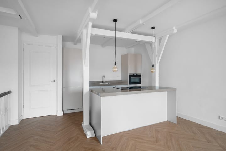 Foto 7 van Marnixkade 18-4