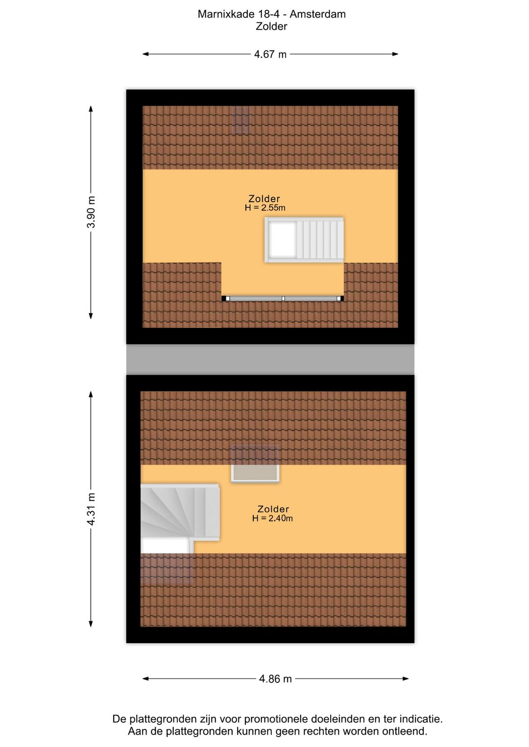 Photo 32 of Marnixkade 18-4