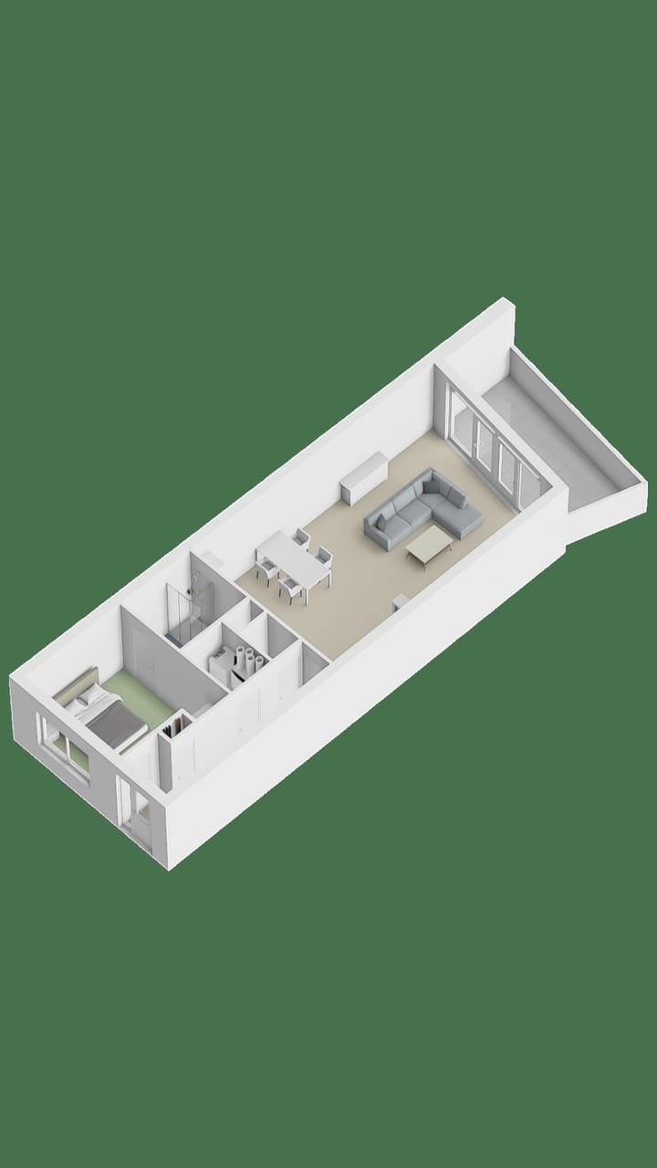 Foto 42 van Runweg 4-H