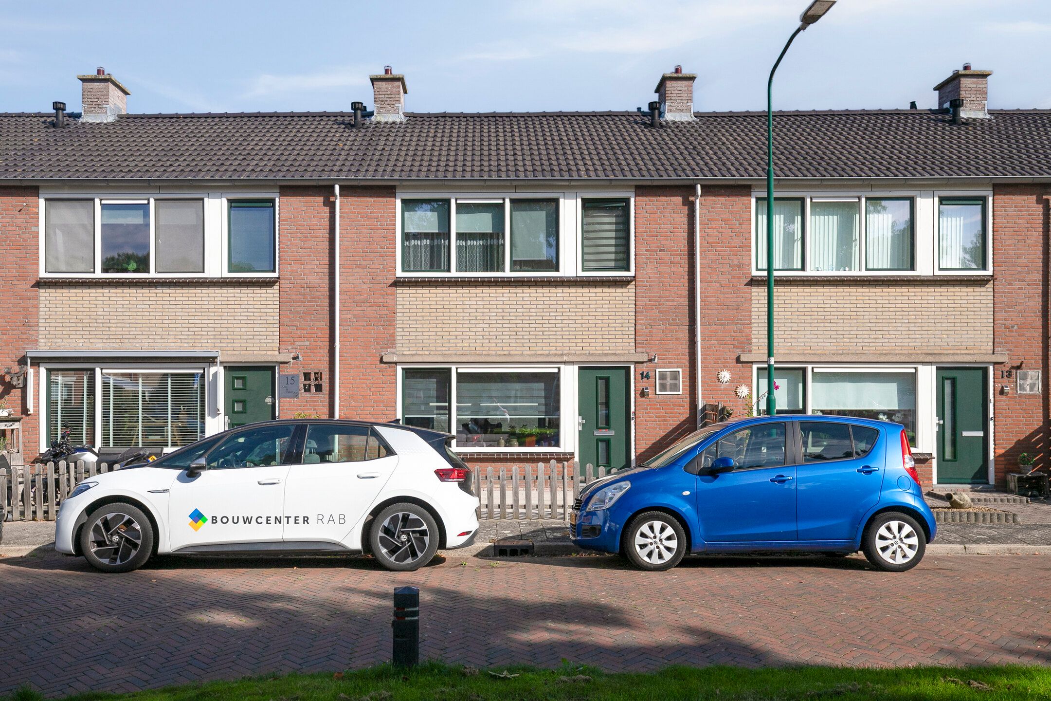 Hoornse Hop, 14, Bunschoten-Spakenburg, 3752TM, Utrecht, Nederland 14 