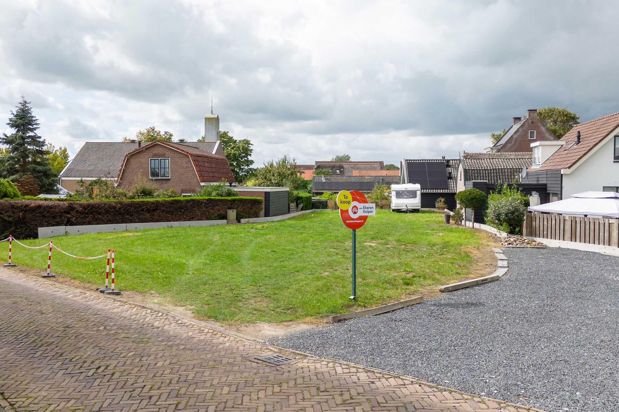 Foto 2 van Waal - Bouwkavel Twee-onder-één kapwoning