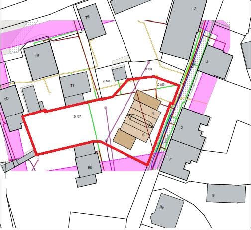Foto 3 van Waal - Bouwkavel Twee-onder-één kapwoning
