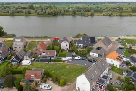 Foto 6 van Waal - Bouwkavel Twee-onder-één kapwoning