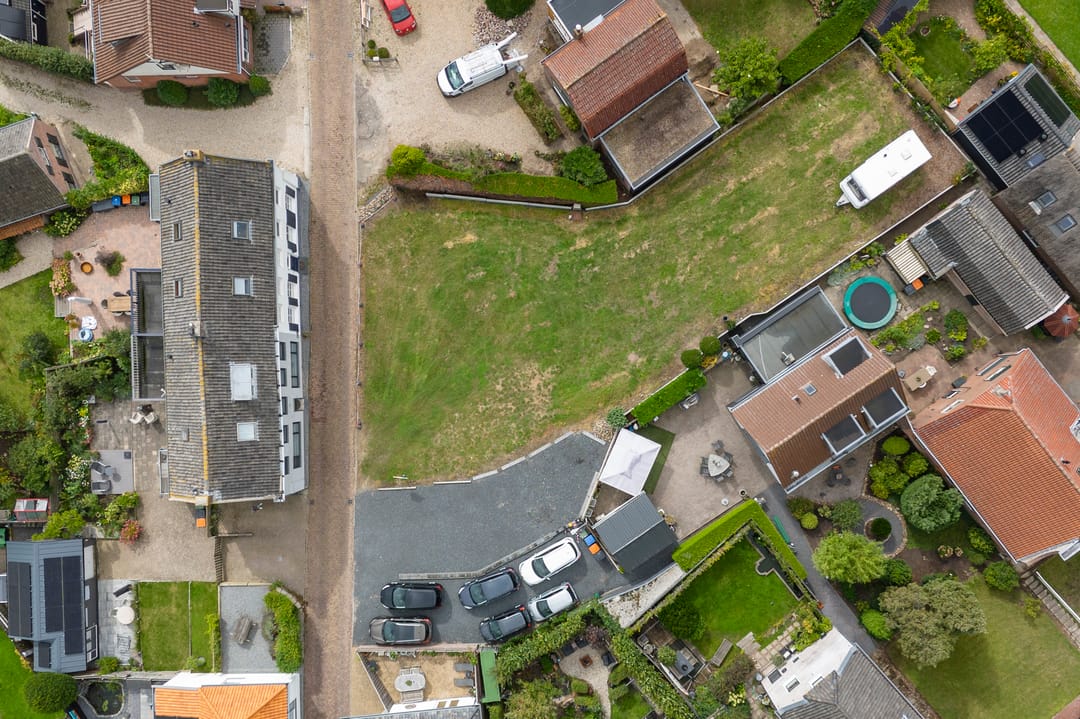 Foto 10 van Waal - Bouwkavel Twee-onder-één kapwoning