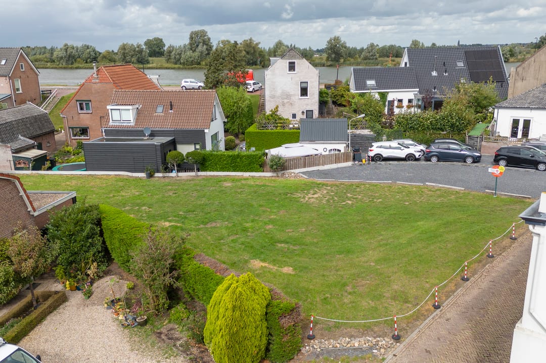 Foto 11 van Waal - Bouwkavel Twee-onder-één kapwoning